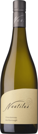 Nautilus Estate Chardonnay 2022 új-zélandi bor