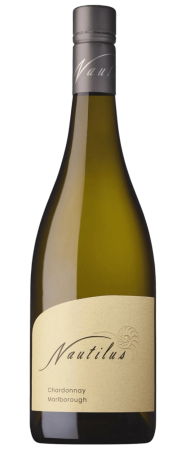Nautilus Estate Chardonnay 2022 új-zélandi bor