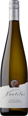 Nautilus Estate Pinot Gris 2024 új-zélandi bor