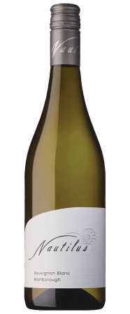 Nautilus Estate Sauvignon Blanc 2024 új-zélandi bor Marlborough-ból