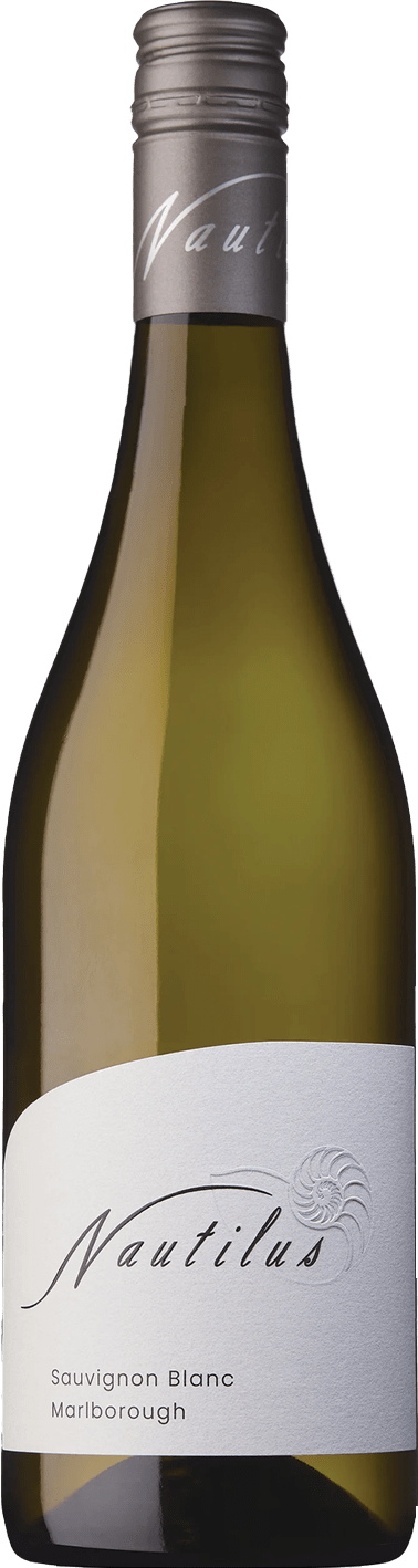 Nautilus Estate Sauvignon Blanc 2024 új-zélandi bor Marlborough-ból