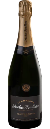 Nicolas Feuillatte Grande Reserve Brut francia pezsgő