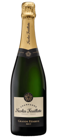 Nicolas Feuillatte Grande Reserve Brut francia pezsgő