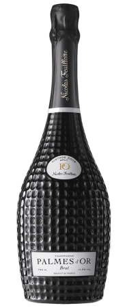 Nicolas Feuillatte Palmes D'or Brut 2008 francia pezsgő