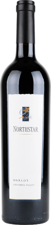 Northstar Merlot 2021 amerikai bor Washingtonból