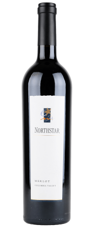 Northstar Merlot 2021 amerikai bor Washingtonból
