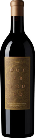Outerbound Cabernet Sauvignon 2018 kaliforniai bor