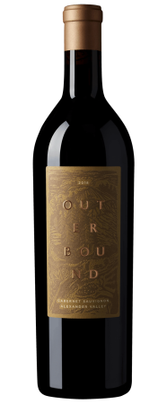 Outerbound Cabernet Sauvignon 2018 kaliforniai bor