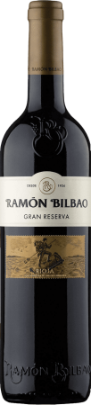Ramon Bilbao Gran Reresva 2016 spanyol bor Riojából