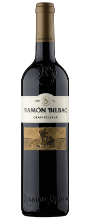 Ramon Bilbao Gran Reresva 2016 spanyol bor Riojából