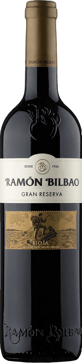 Ramon Bilbao Gran Reresva 2016 spanyol bor Riojából