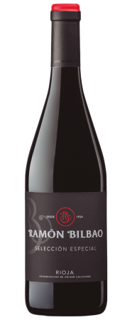 Ramon Bilbao Seleccion Especial Tempranillo 2022 spanyol bor Riojából