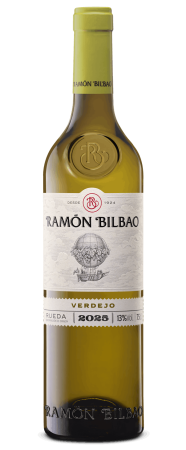 Ramon Bilbao Rueda Verdejo 2025 riojai spanyol bor