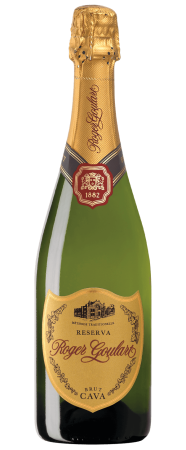 Roger Goulart Brut Millesime 2022 spanyol cava