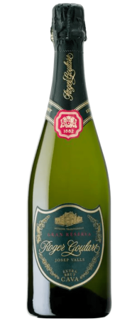 Roger Goulart Gran Reserva Josep Valls 2019 spanyol pezsgő