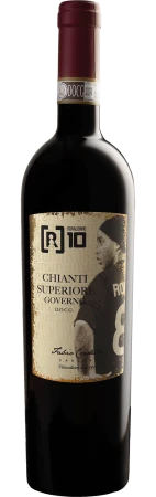 Ronaldinho Chianti Superiore DOCG 2017 olasz bor