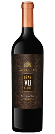 Salentein Gran VU Blend 2020 argentin bor Mendozából