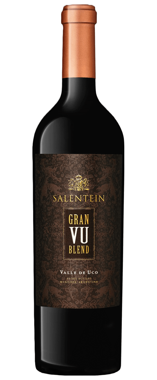 Salentein Gran VU Blend 2020 argentin bor Mendozából