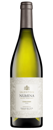 Salentein Numina Chardonnay 2024 argentin bor Mendozából