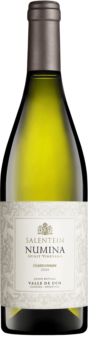 Salentein Numina Chardonnay 2024 argentin bor Mendozából