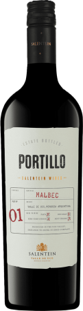 salentein-portillo-malbec-2024-argentin-bor Salentein Portillo Malbec 2024 argentin bor Mendozából