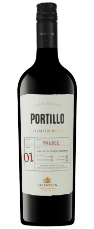 Salentein Portillo Malbec 2024 argentin bor Mendozából