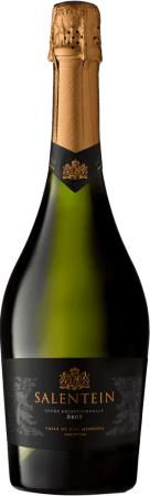 Salentein Sparkling Brut 2022 argentin pezsgő Mendozából