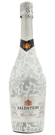 Salentein Sparkling Brut Blanc de Blancs argentin pezsgő Mendozából