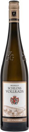 Schloss Vollrads Schlossberg Riesling 2023 német bor