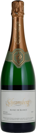 Schramsberg Blanc de Blancs 2021 kaliforniai pezsgő