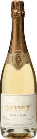 Schramsberg Blanc de Noirs 2020 kaliforniai pezsgő