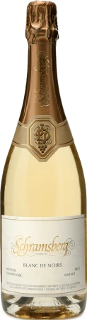 Schramsberg Blanc de Noirs 2020 kaliforniai pezsgő