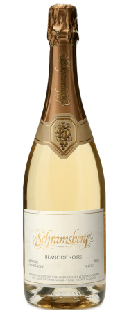 Schramsberg Blanc de Noirs 2020 kaliforniai pezsgő