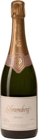 Schramsberg Cremant 2020 kaliforniai pezsgő