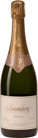Schramsberg Cremant 2020 kaliforniai pezsgő