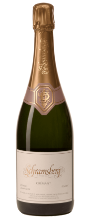 Schramsberg Cremant 2020 kaliforniai pezsgő