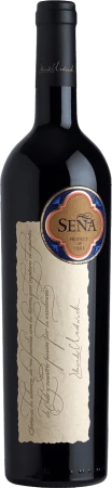 Sena Aconcagua Cabernet Sauvignon 2015 chilei bor