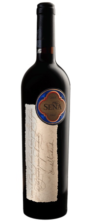 Sena Aconcagua Cabernet Sauvignon 2015 chilei bor