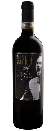 Sneijder Chianti Colli Senesi DOCG 2019 olasz bor
