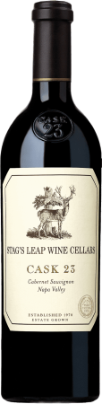 Stags Leap Cabernet Sauvignon Cask 23 2017 amerikai bor