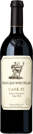 Stags Leap Cask 23 Cabernet Sauvignon 2019 kaliforniai bor Napa völgyből