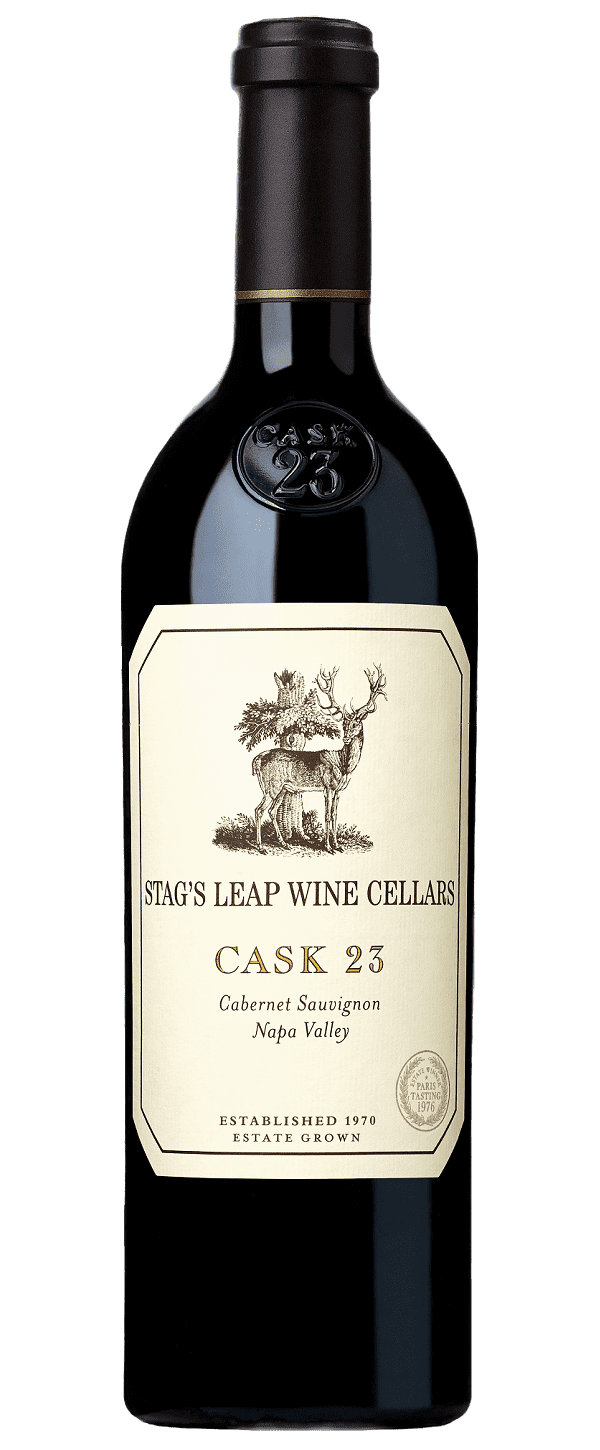 Stags Leap Cask 23 Cabernet Sauvignon 2019 kaliforniai bor Napa völgyből