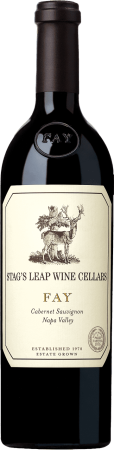 Stags Leap Cabernet Sauvignon Fay 2014 amerikai bor