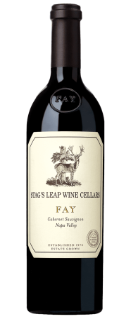 Stags Leap Cabernet Sauvignon Fay 2014 amerikai bor