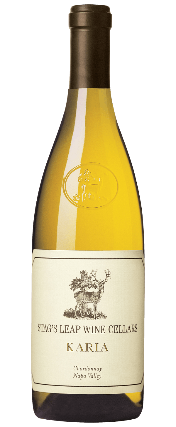 Stag's Leap Wine Cellars Chardonnay Karia 2023 kalifornaiai bor