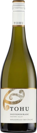 Tohu Awatare Valley Marlborough Sauvignon Blanc 2023 új-zélandi bor