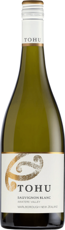 Tohu Awatare Valley Marlborough Sauvignon Blanc 2025 új-zélandi bor