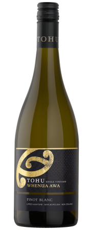 Tohu Whenua Awa Single Vineyard Pinot Blanc 2021 új-zélandi bor