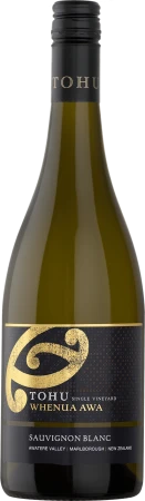 Tohu Whenua Awa Single Vineyard Sauvignon Blanc 2023 új-zélandi bor