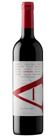 VIK A Carmenere 2022 chilei bor